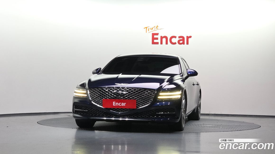 Genesis G80 2021
