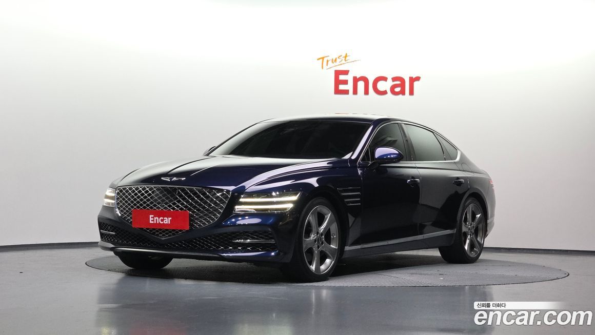 Genesis G80 2021