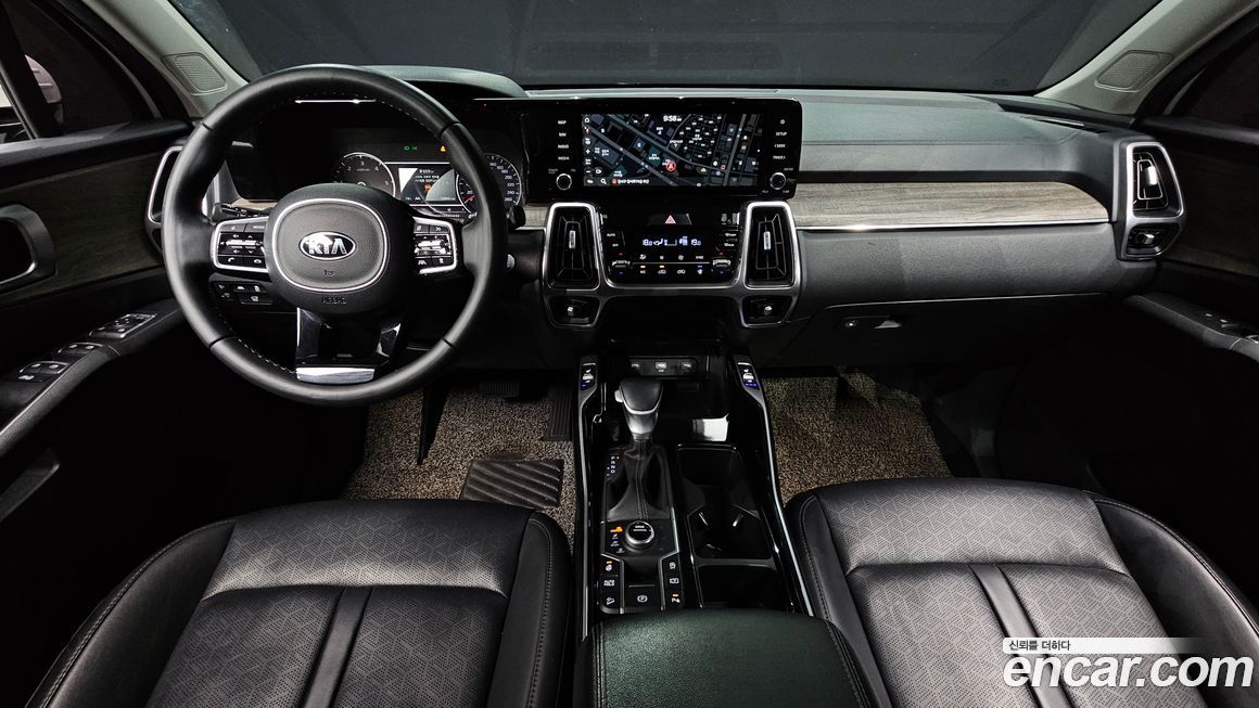 Kia Sorento 2021