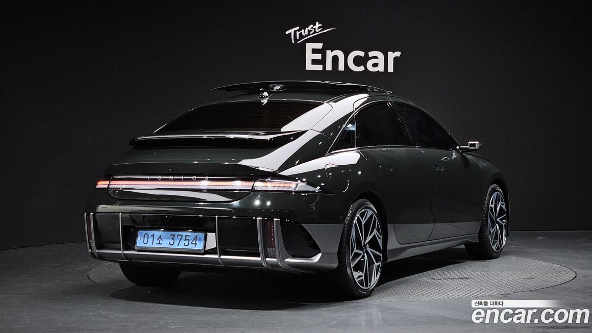 Hyundai Ioniq6 2023