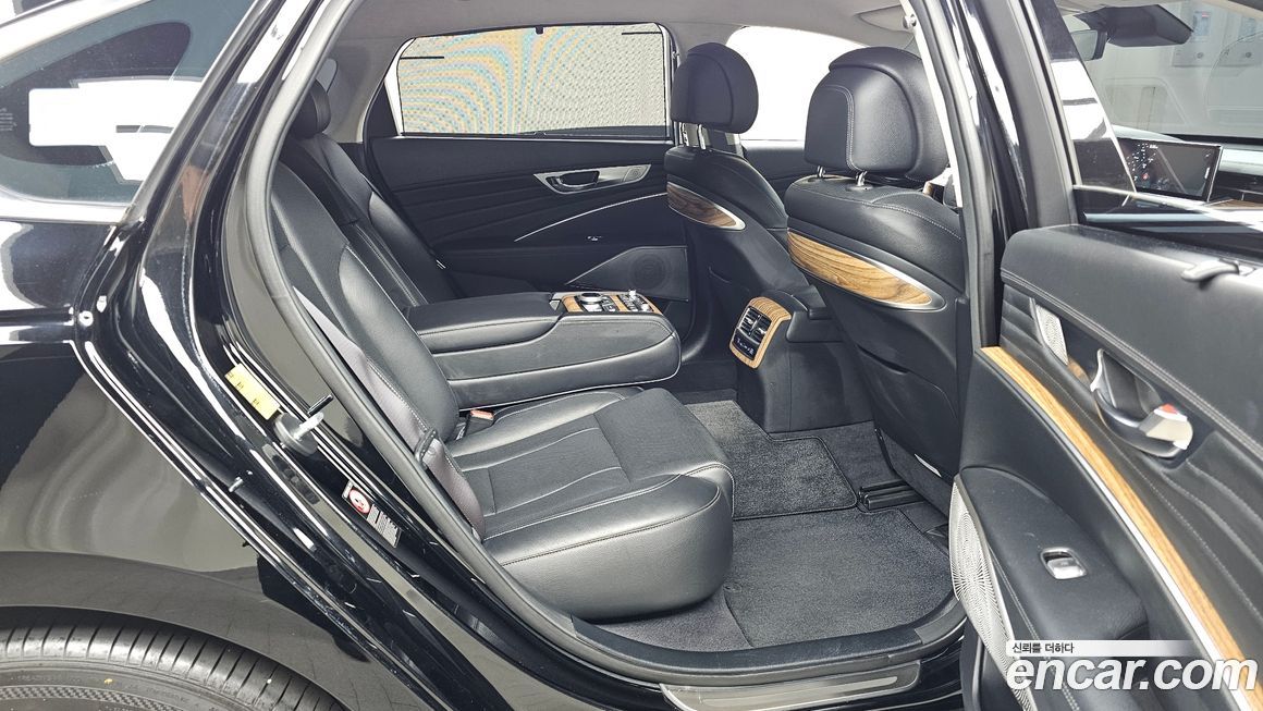 Kia K9 2023
