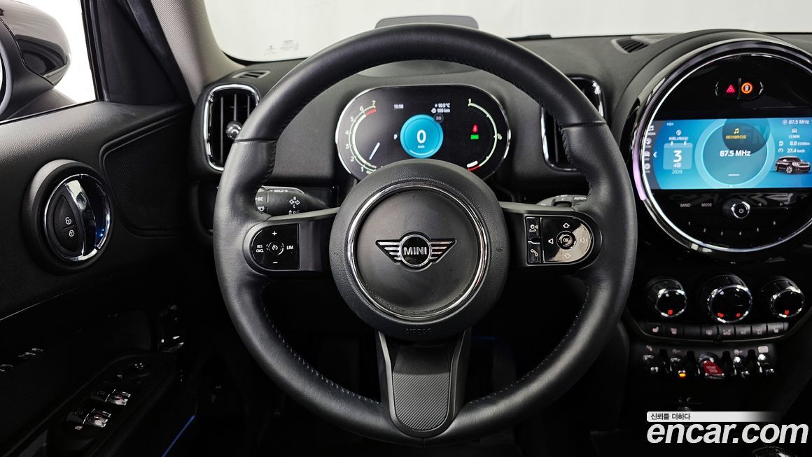 Mini Countryman 2023