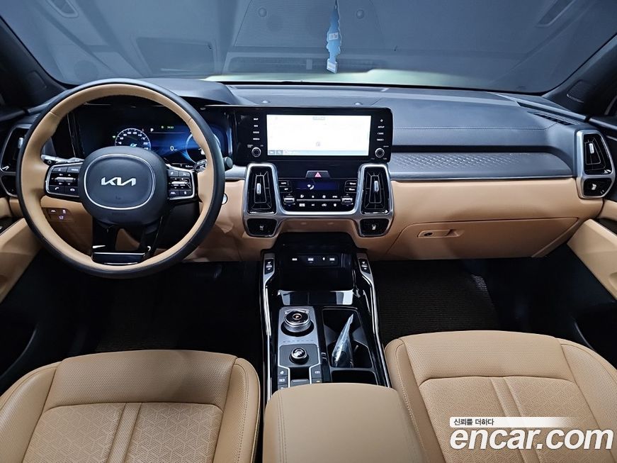 Kia Sorento 2023