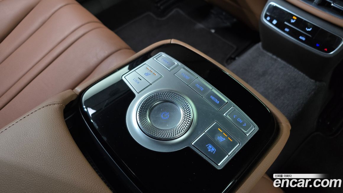 Genesis G80 2021