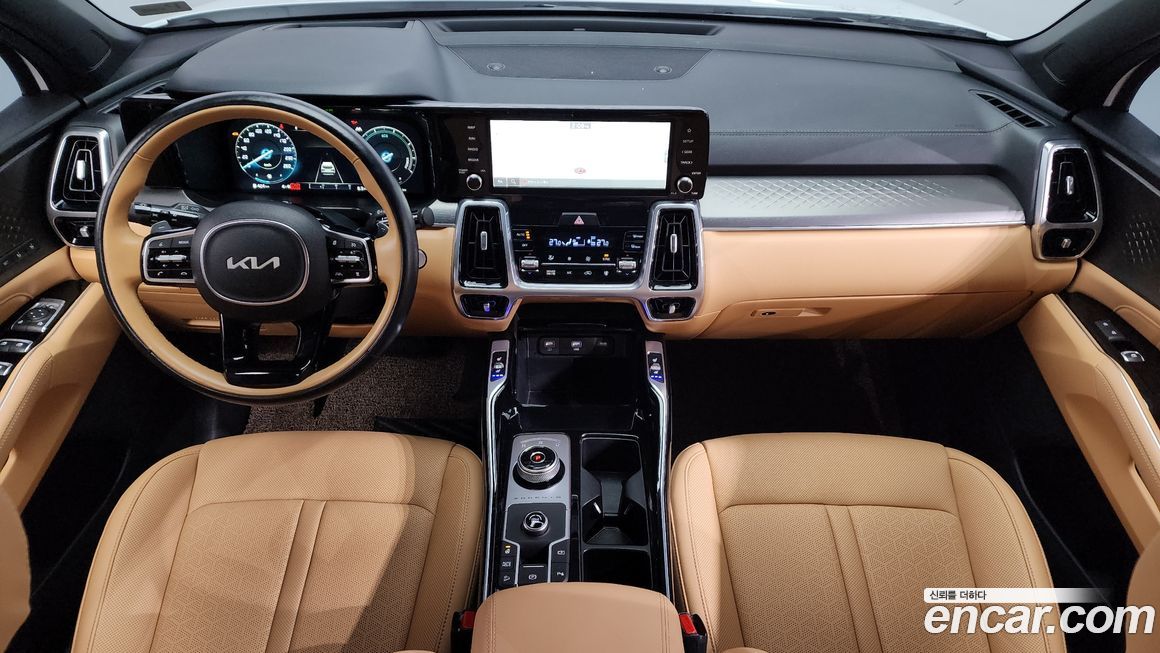 Kia Sorento 2022