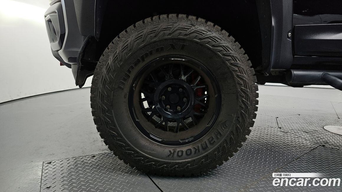 ChevroletGMDaewoo Colorado 2021