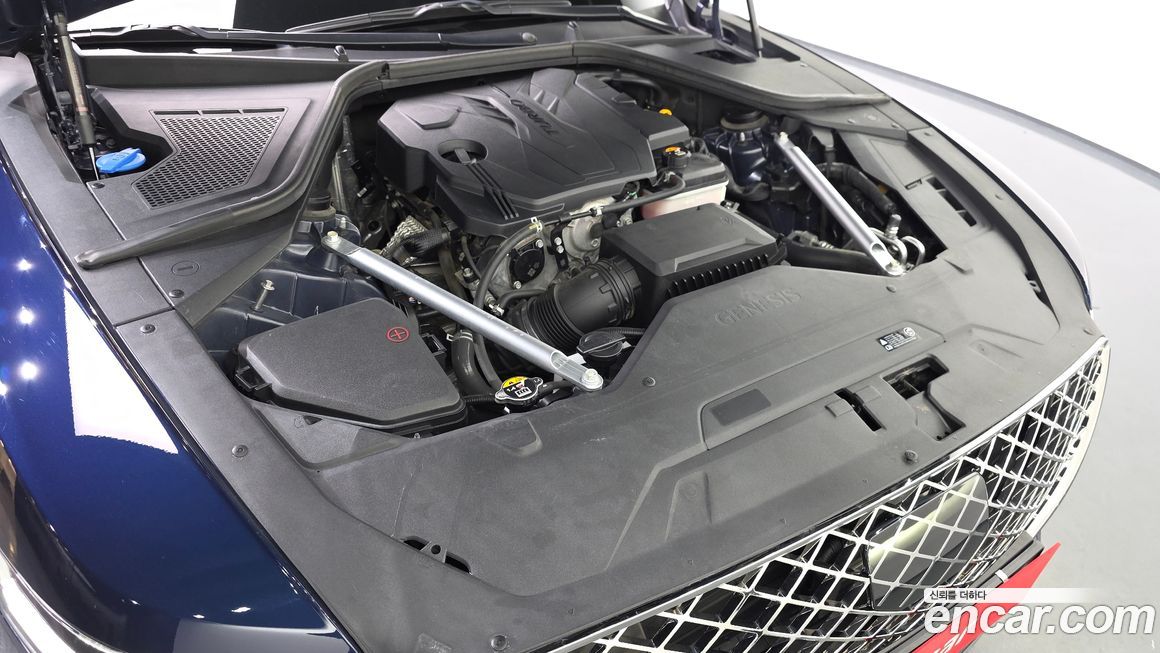 Genesis G80 2021