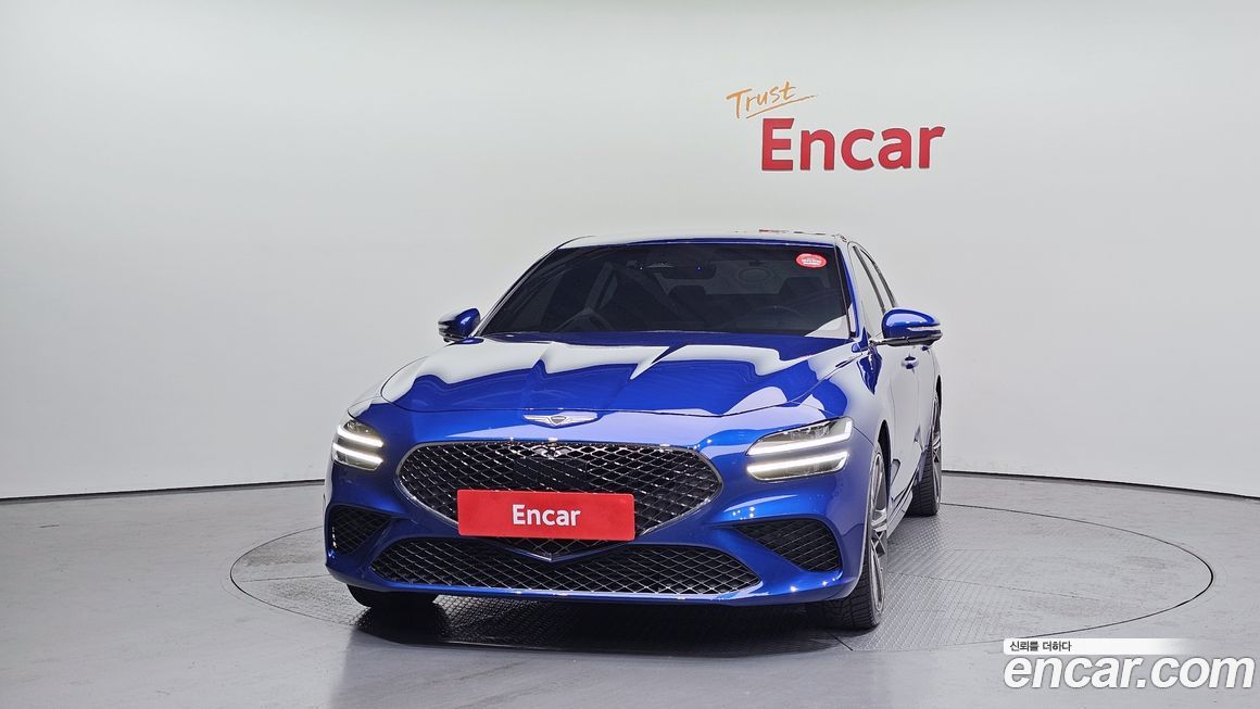 Genesis G70 2024