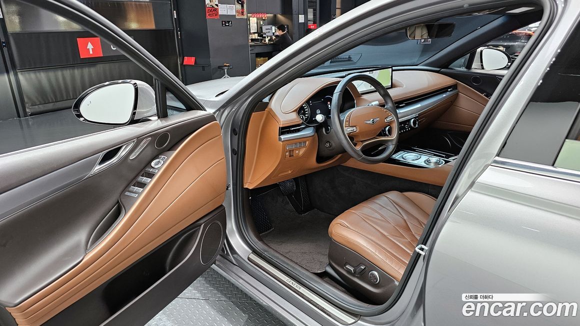 Genesis G80 2021