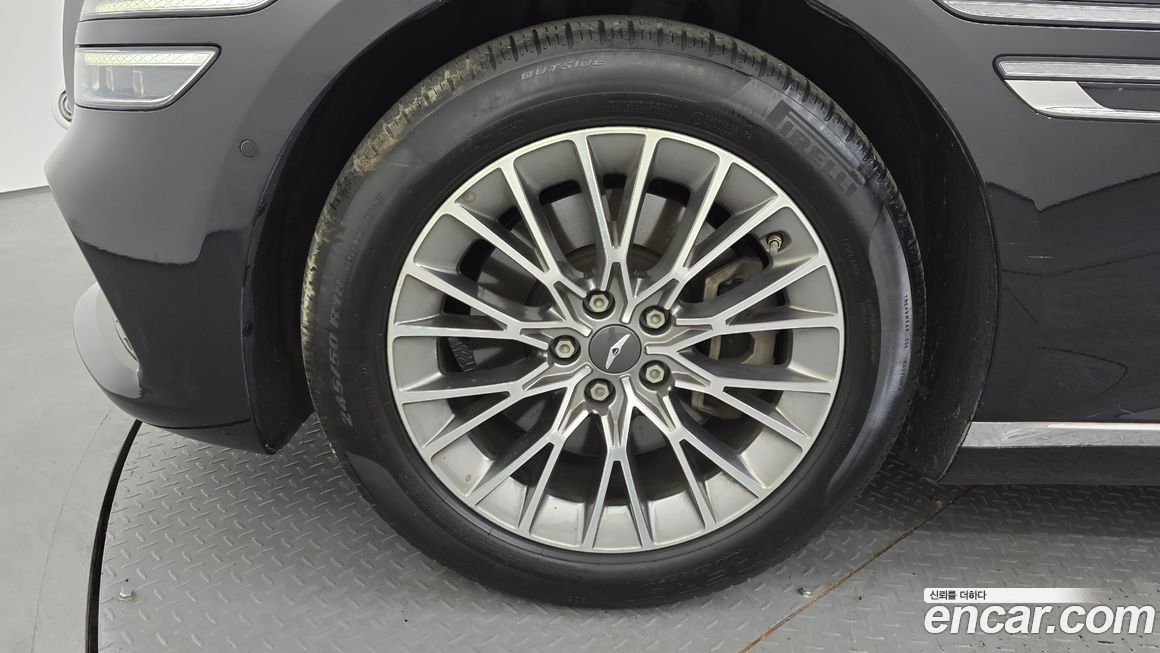 Genesis G80 2021
