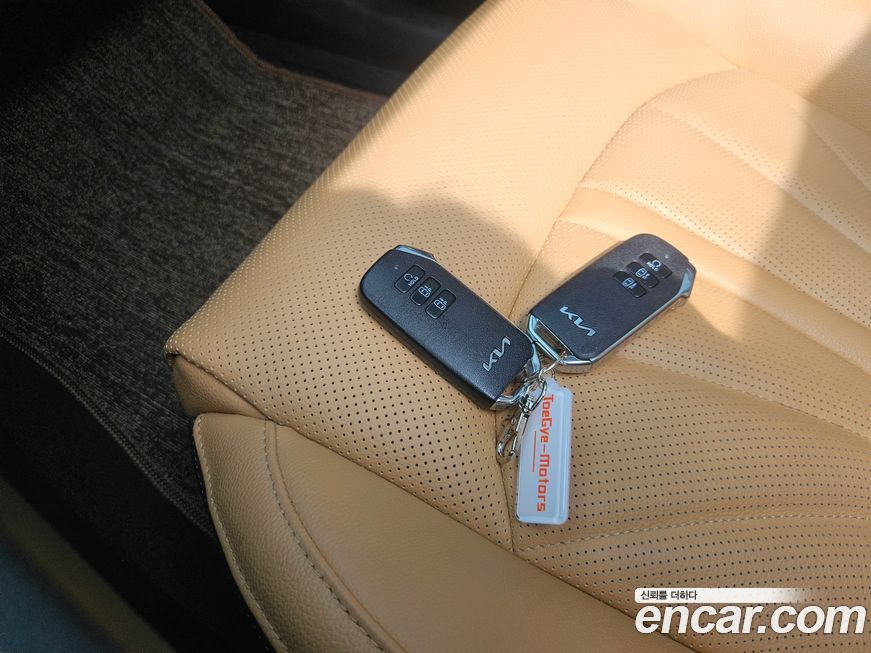 Kia K5 2023