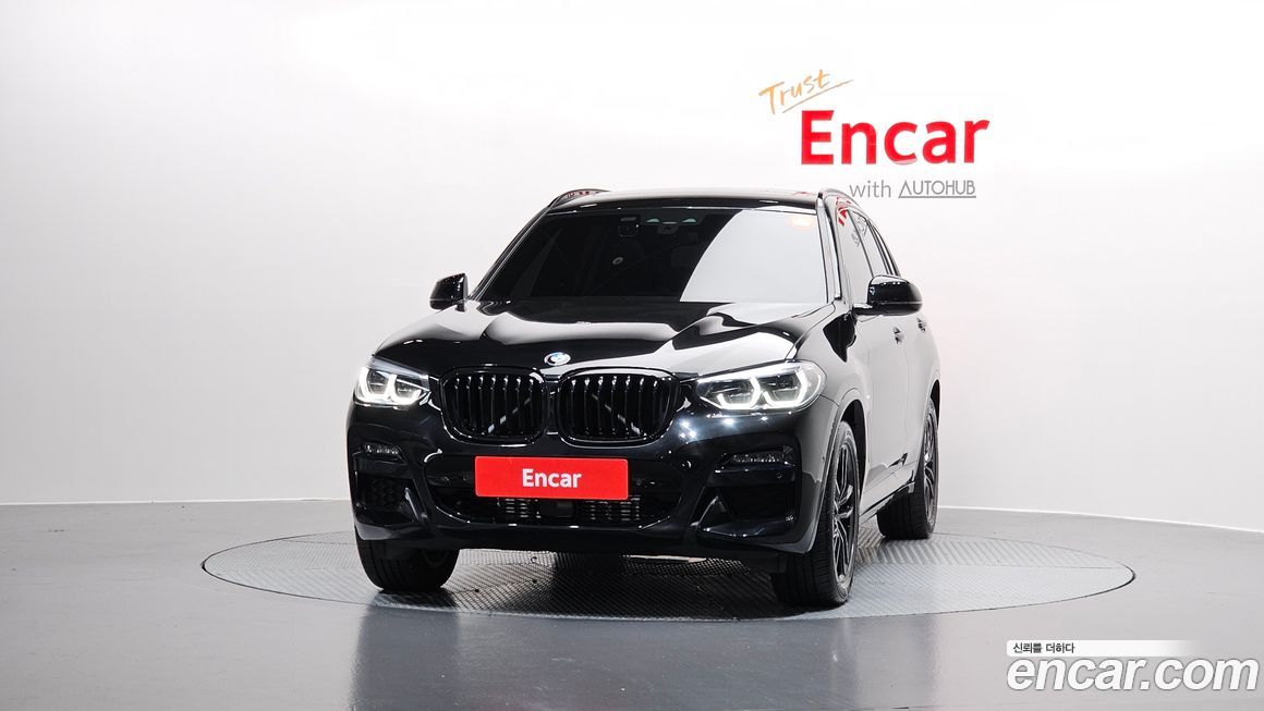 BMW X3 2020