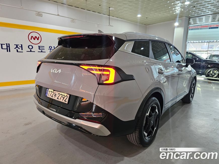 Kia Sportage 2025