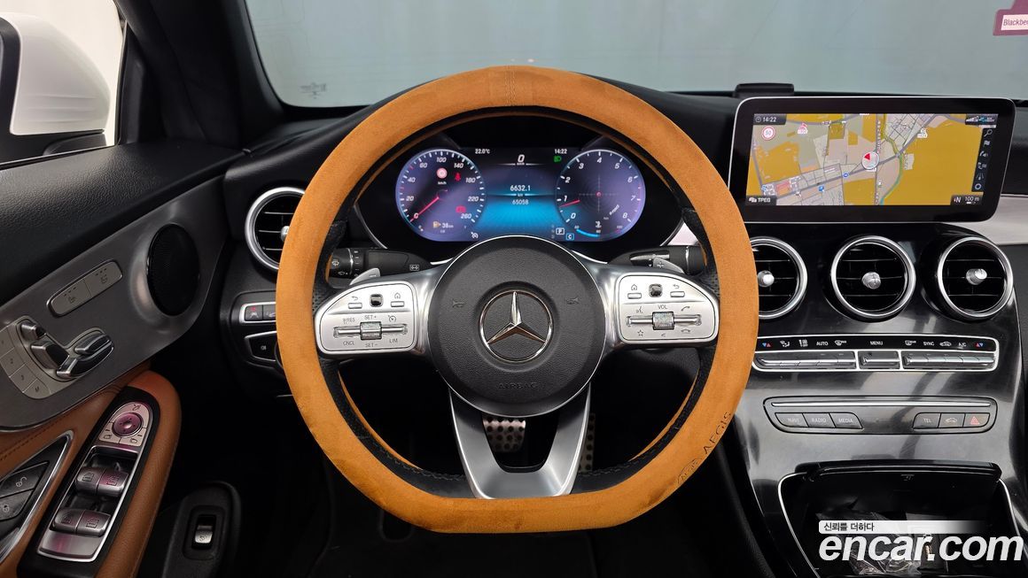 Mercedes-Benz C-Class 2020