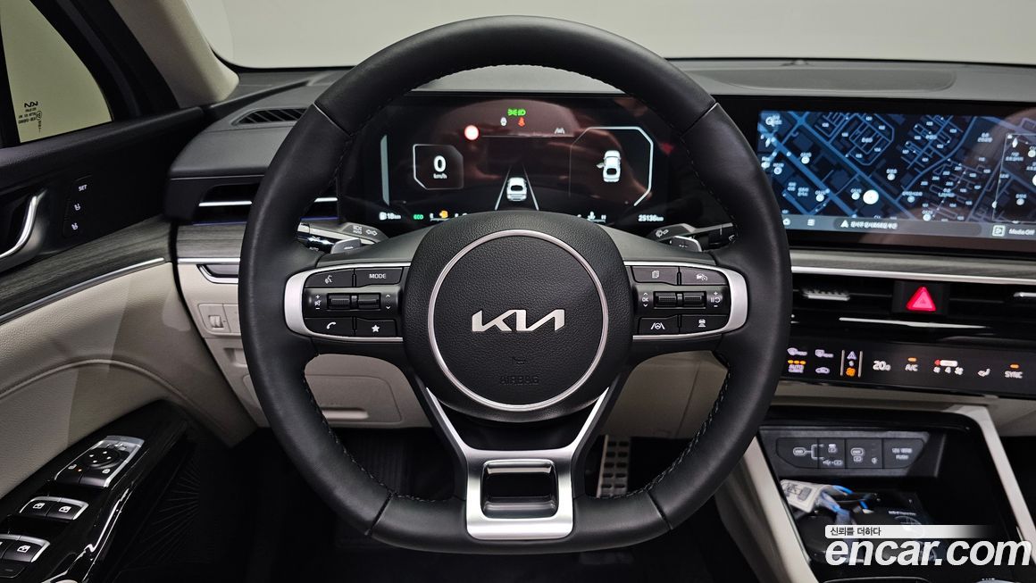 Kia K5 2026