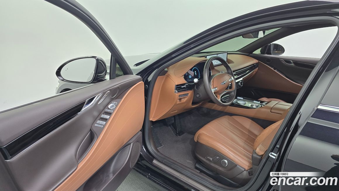 Genesis G80 2021