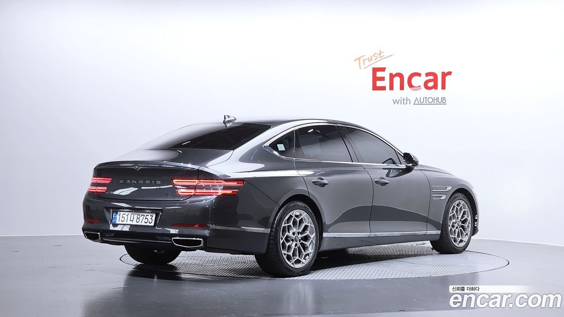 Genesis G80 2021