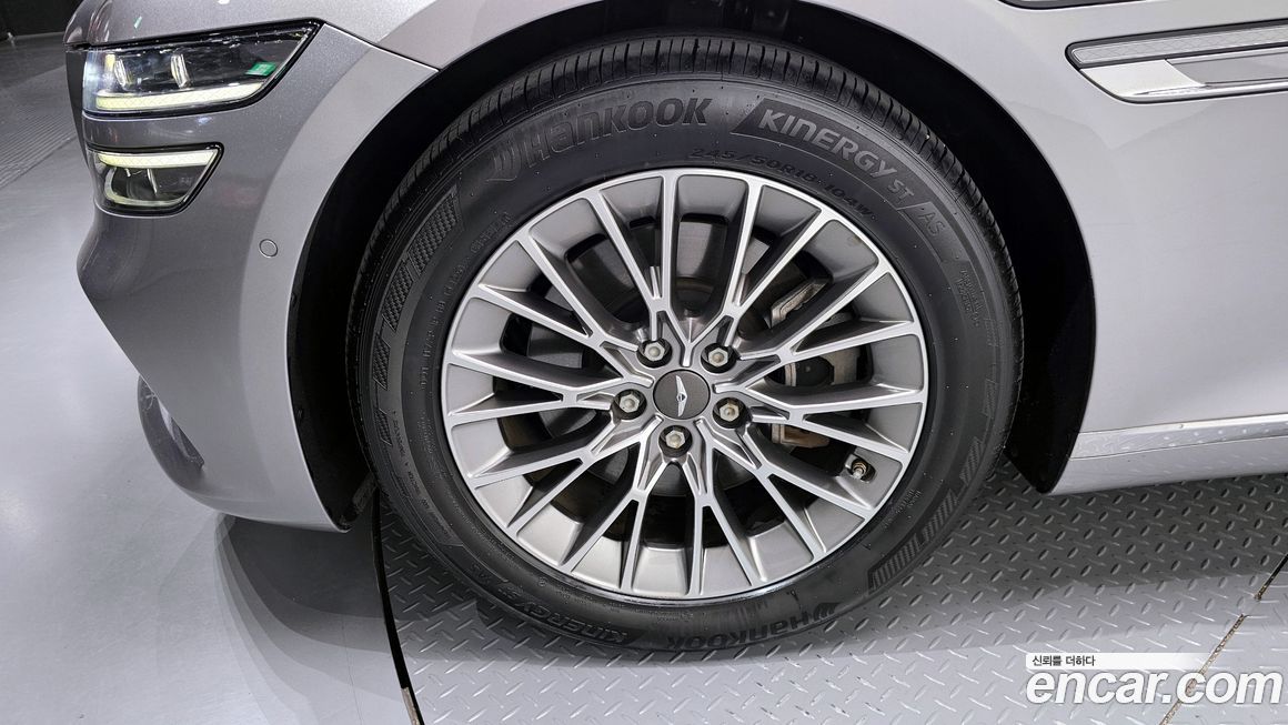 Genesis G80 2021