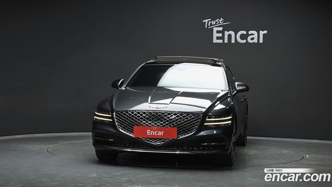 Genesis G80 2021