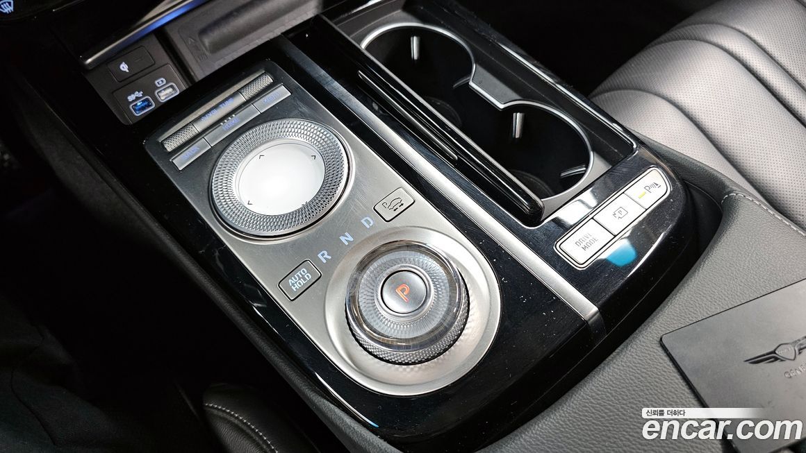 Genesis G80 2021