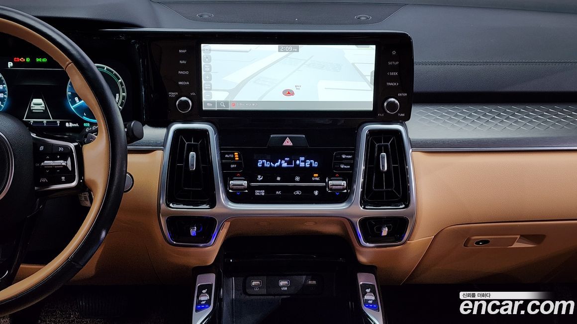 Kia Sorento 2022
