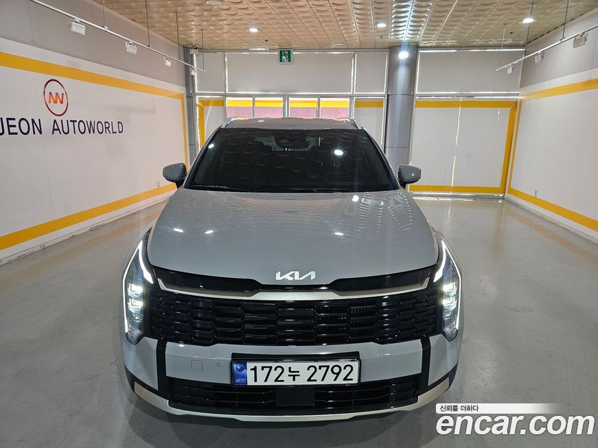 Kia Sportage 2025
