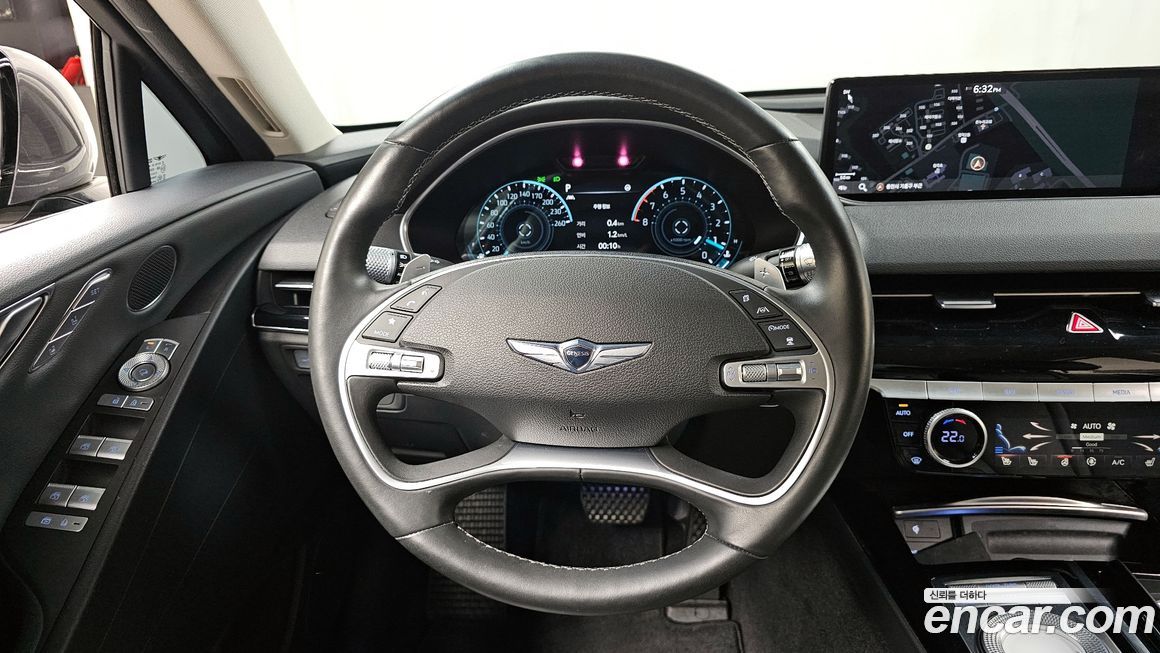 Genesis G80 2021