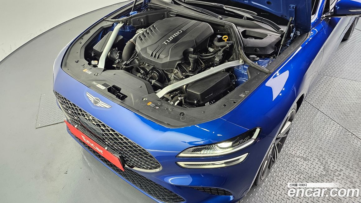 Genesis G70 2024