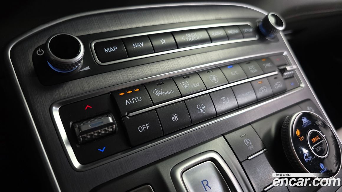Hyundai Santafe 2023