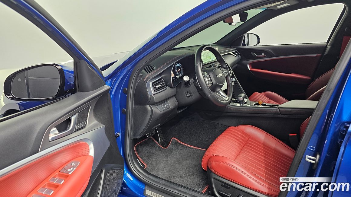 Genesis G70 2024