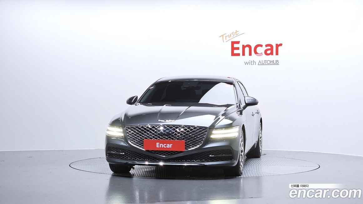 Genesis G80 2021