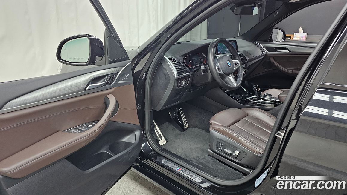 BMW X3 2020