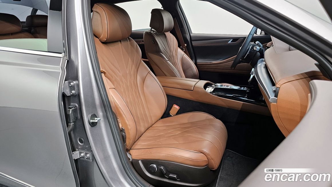 Genesis G80 2021