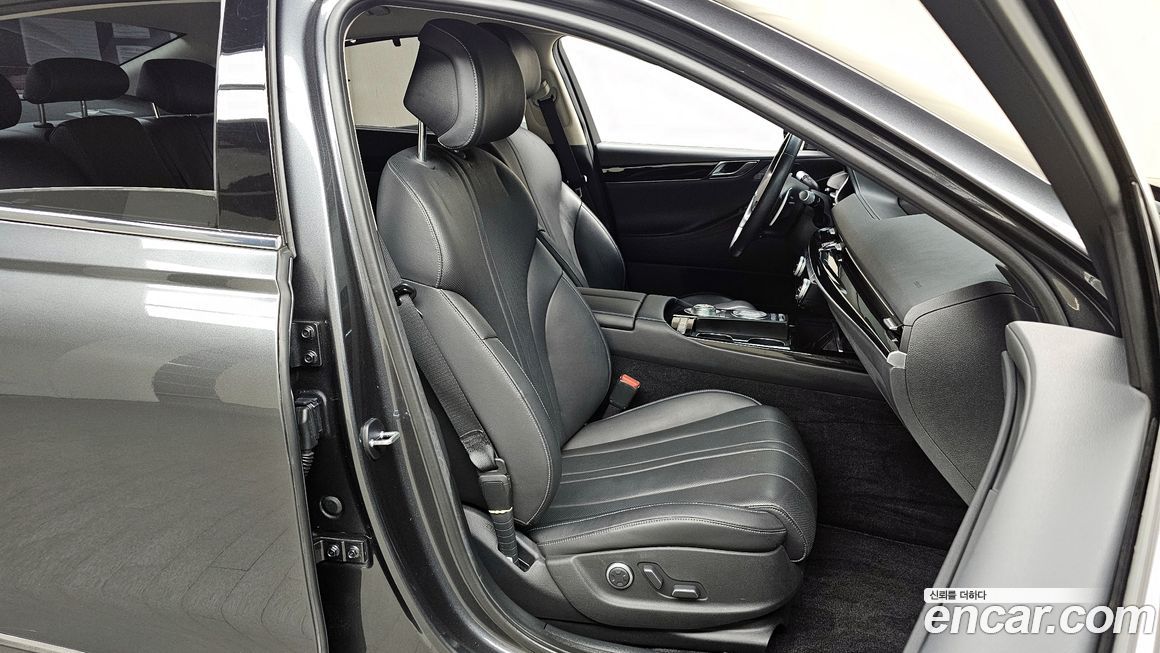Genesis G80 2021