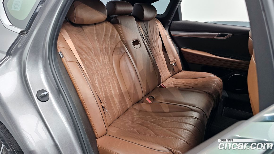 Genesis G80 2021