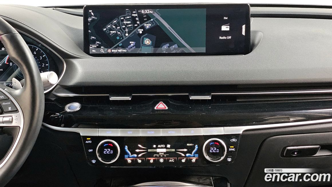 Genesis G80 2021