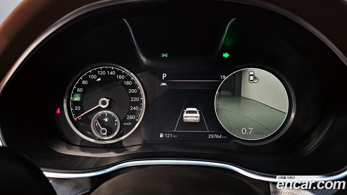 Genesis G80 2021