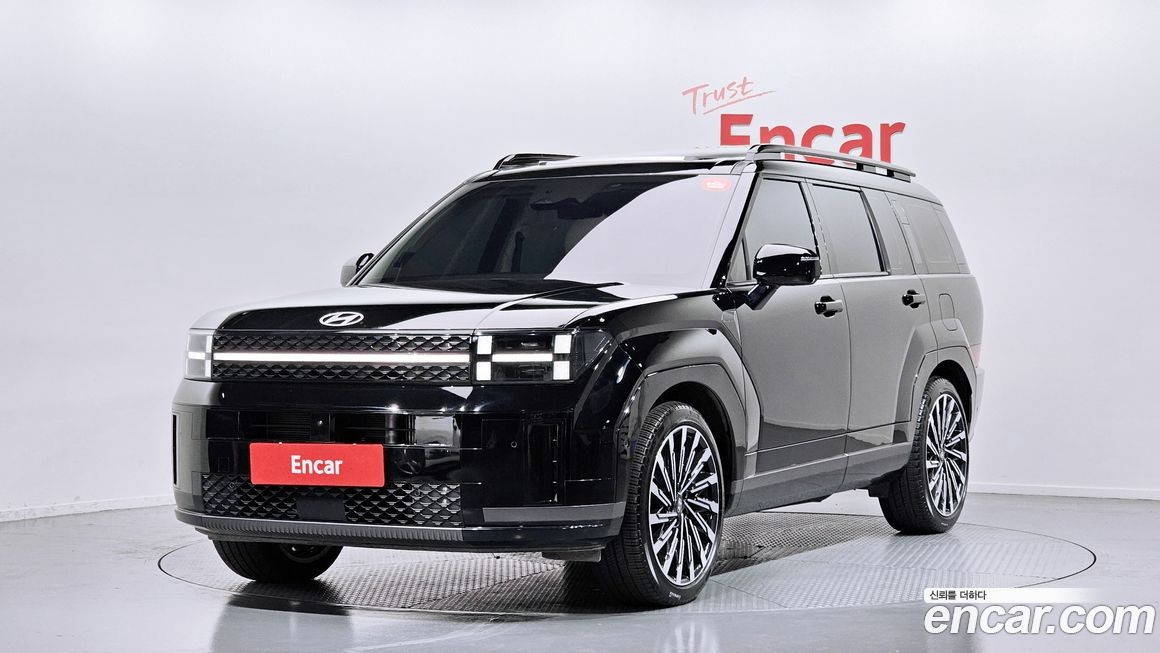 Hyundai Santafe 2024