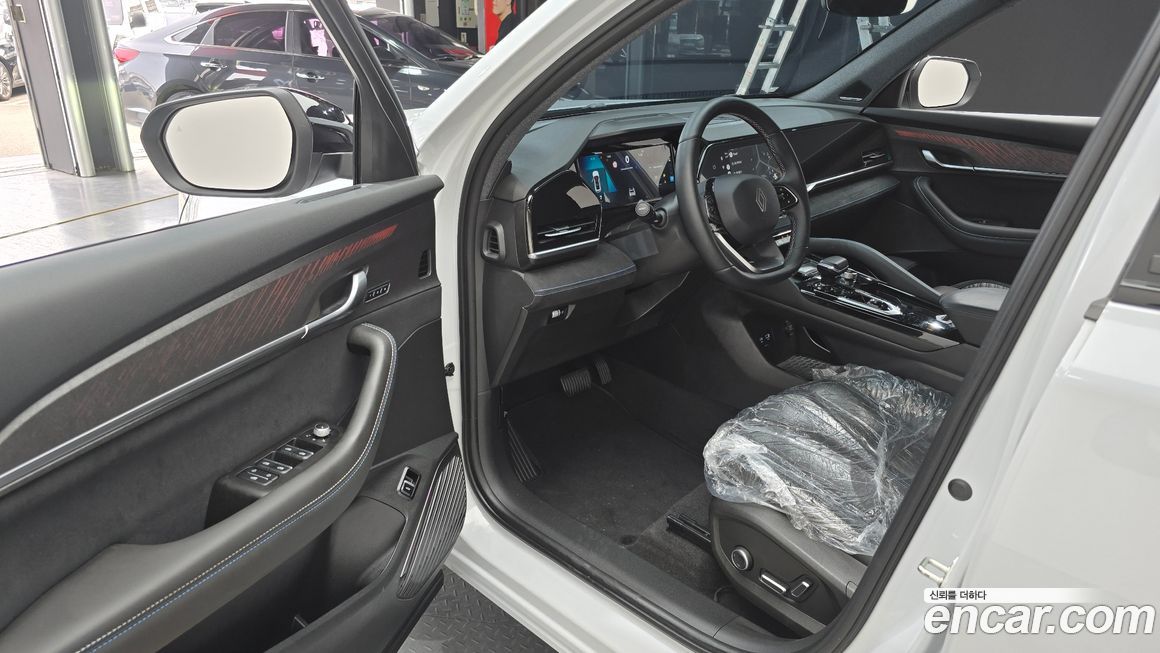 Renault-KoreaSamsung Grand Koleos 2025