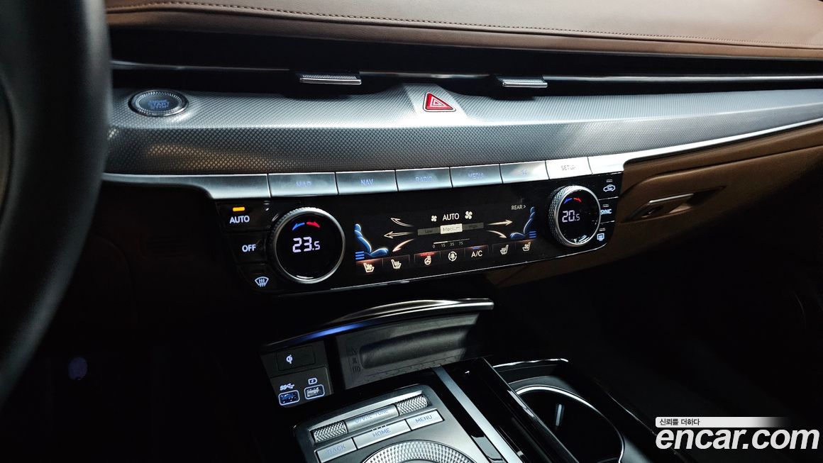 Genesis G80 2021