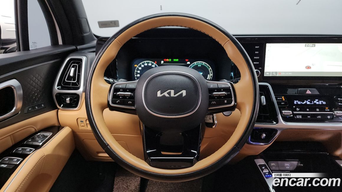 Kia Sorento 2022