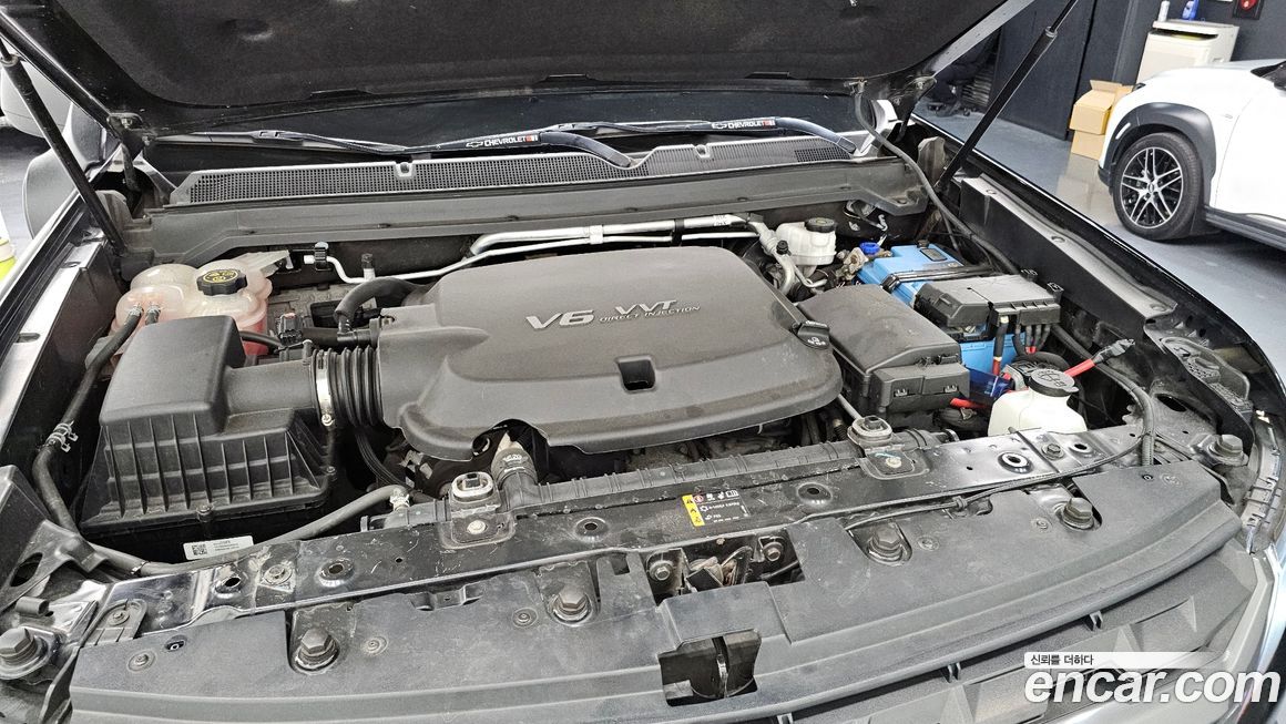 ChevroletGMDaewoo Colorado 2021