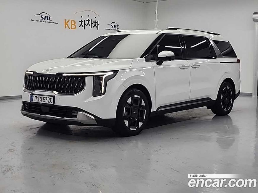 Kia Canival 2024