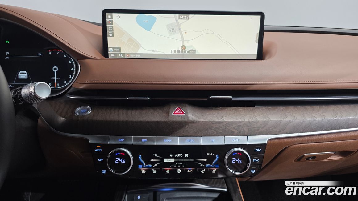 Genesis G80 2021
