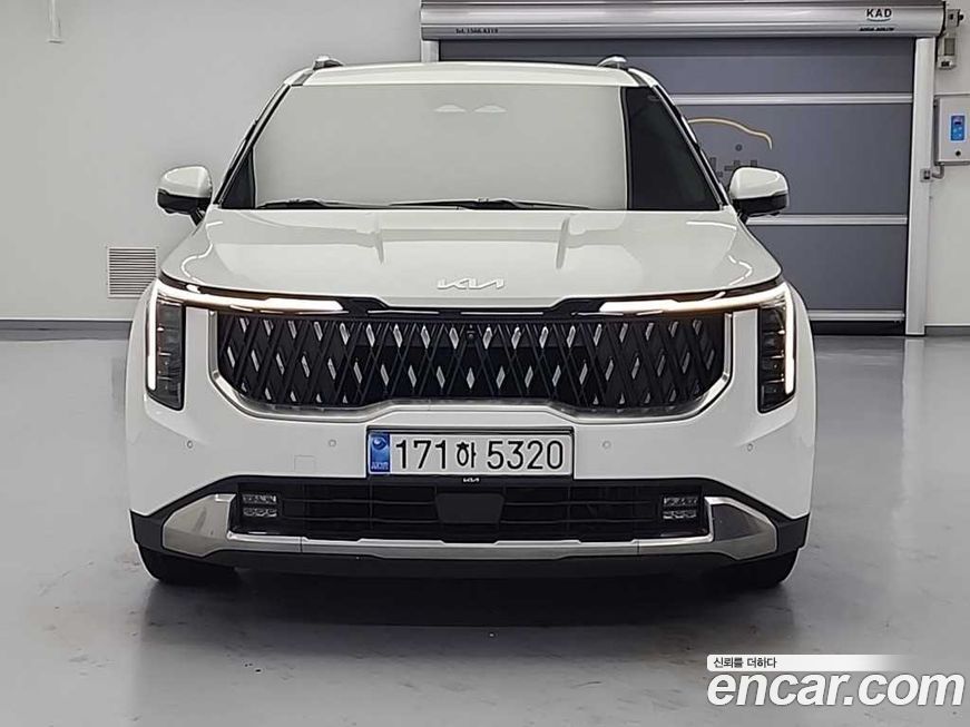 Kia Canival 2024