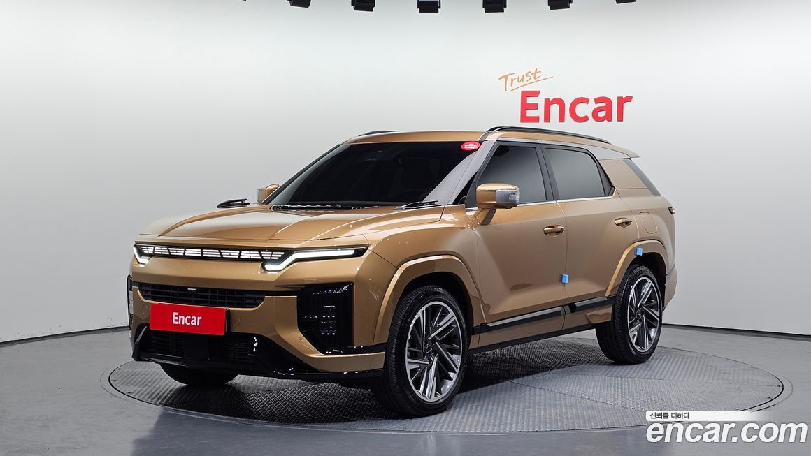 KG_Mobility_Ssangyong Actyon 2025