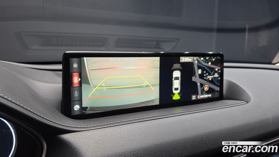 Genesis G80 2021