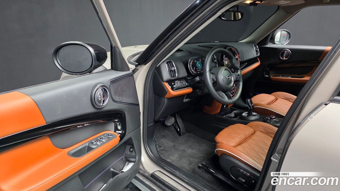 Mini Countryman 2022