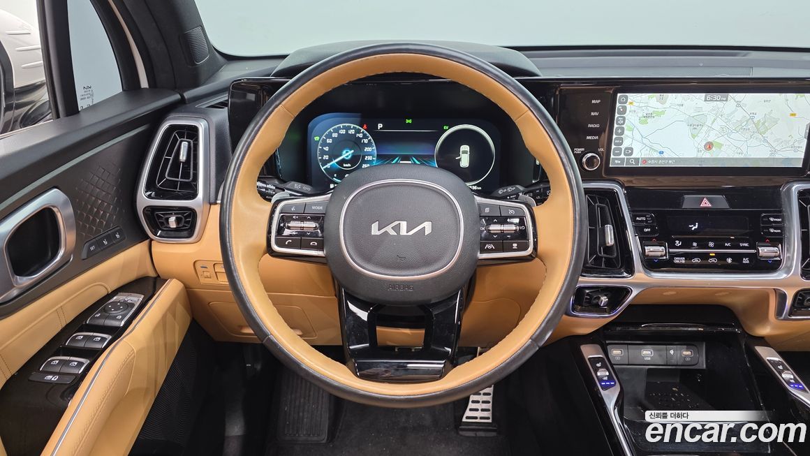 Kia Sorento 2023