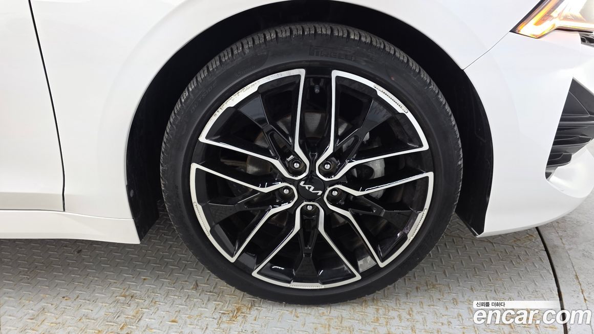 Kia K5 2022
